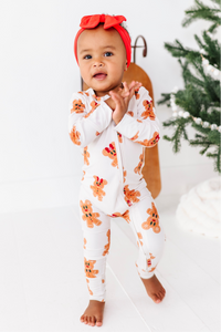 Magical Gingerbread | ZIP ROMPER