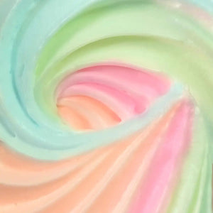 Rainbow Sherbert (Body Butter + Soap option)