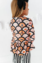Load image into Gallery viewer, Spooky Scallops | Peplum