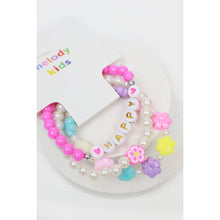 Load image into Gallery viewer, Kids Bracelet Sets (styles vary)