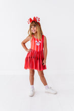 Load image into Gallery viewer, Pretty in Peppermint | KIDS Mesh Dress