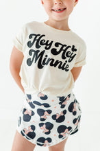 Load image into Gallery viewer, Hey Hey MINNIE | Tee (kids + adults)