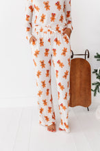 Load image into Gallery viewer, Magical Gingerbread | Women’s PJ PANTS