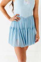 Load image into Gallery viewer, Cinderella (ADULT) | Baby Blue Mesh DRESS