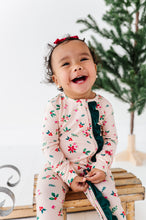 Load image into Gallery viewer, Holly Floral | ONE-Piece ZIP