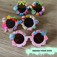 Load image into Gallery viewer, DIY Whimsy Sunnies Kit