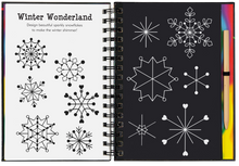 Load image into Gallery viewer, Scratch &amp; Sketch: Sparkle