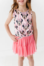 Load image into Gallery viewer, MINNIE Stripe (KIDS) | FRONT-TIE TANK