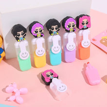 Load image into Gallery viewer, K-Pop Demon Hunters Highlighters Set