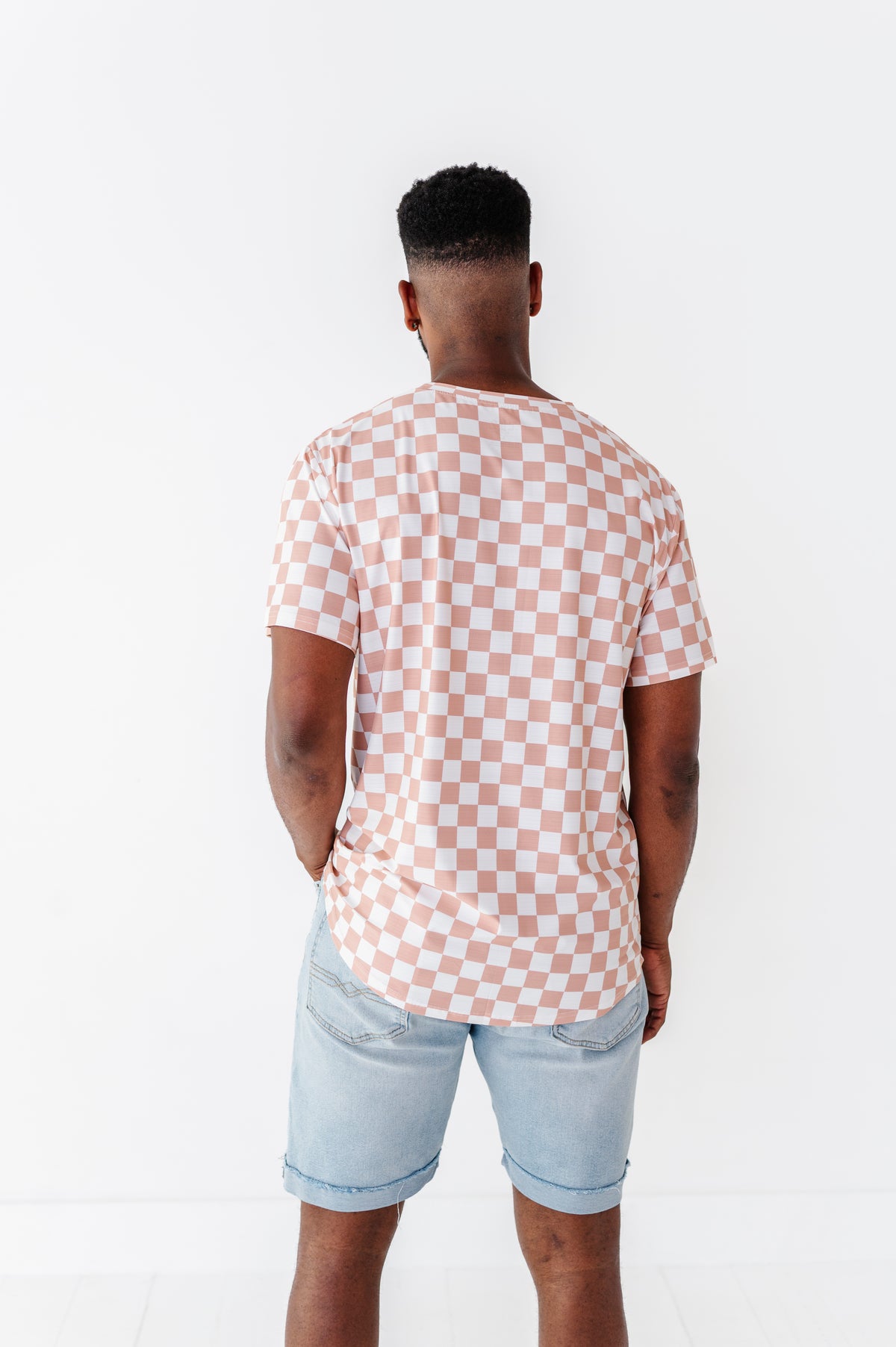 Boo-to-You CHECK | MENS Dri-Fit TEE