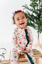 Load image into Gallery viewer, Holly Floral | ONE-Piece ZIP