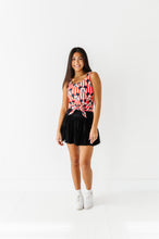 Load image into Gallery viewer, MICKEY Stripe (ADULT) | FRONT-TIE TANK