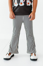 Load image into Gallery viewer, Vertical Black + White Stripe | RIB FLARES (10 yrs ONLY left)