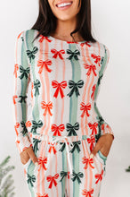 Load image into Gallery viewer, Bows | Women’s PJ PANTS