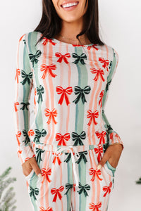 Bows | Women’s PJ PANTS