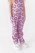 Load image into Gallery viewer, Happy Smilies | Twist Back Romper