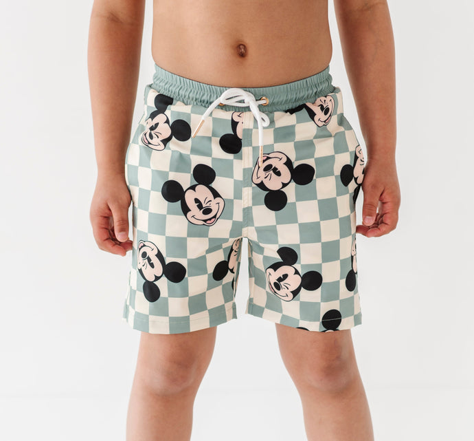 Seafoam Mouse Check | BOARDSHORTS