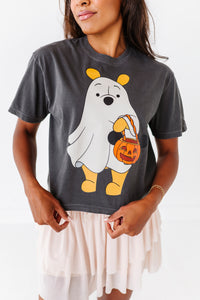 Pooh Bear Ghost | ADULT TEE (*ALL styles here!)