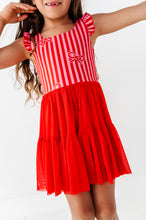 Load image into Gallery viewer, Merry Mouse Bows | KIDS Mesh Dress