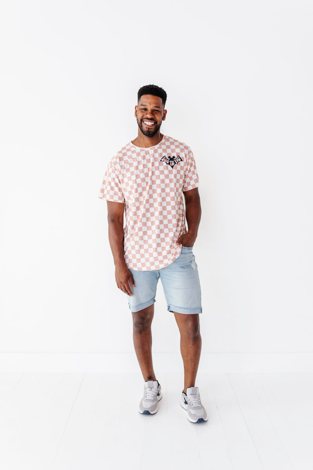 Boo-to-You CHECK | MENS Dri-Fit TEE