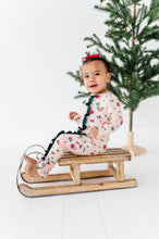 Load image into Gallery viewer, Holly Floral | ONE-Piece ZIP