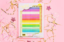 Load image into Gallery viewer, Motivational Sayings Pencil Set