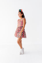 Load image into Gallery viewer, Park Plaid | ADULT Mesh Dress
