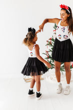 Load image into Gallery viewer, Holiday Magic Characters | (KIDS) Mesh DRESS