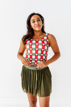 Load image into Gallery viewer, Park Plaid | ADULT Tank