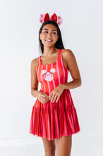 Load image into Gallery viewer, Pretty in Peppermint | ADULT Mesh Dress