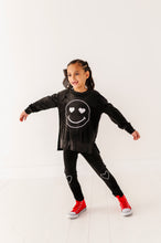 Load image into Gallery viewer, Black | Velour Valentine SET