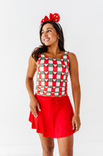 Load image into Gallery viewer, RED | ADULT Active Skort