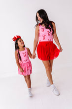 Load image into Gallery viewer, Pink Park Bows | ADULT Bow Tank