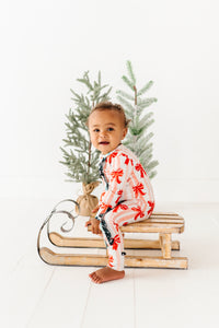 Bows | ZIP ROMPER