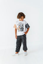 Load image into Gallery viewer, Feelin' Halloweenie | Checkered Boxy Tee