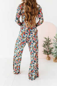 Holly Floral | Women’s PJ PANTS