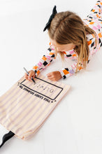 Load image into Gallery viewer, Candy Collage | Trick-or-Treat Bag