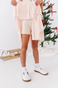 Wreath Ears | (KIDS) Mesh DRESS