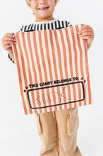 Load image into Gallery viewer, Jack-O-Lantern | Trick-or-Treat Bag