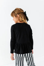 Load image into Gallery viewer, Trick-or-Treat Pumpkin | Peplum