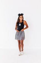 Load image into Gallery viewer, Minnie Ghost BLACK | ADULT TANK