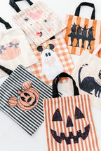 Mickey Pumpkin | Trick-or-Treat Bag