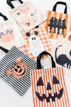 Load image into Gallery viewer, Mickey Pumpkin | Trick-or-Treat Bag