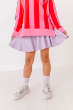 Lavender Luxe | TWIRL SKIRT