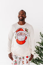 Load image into Gallery viewer, SANTA | Adult Long Sleeve Tee