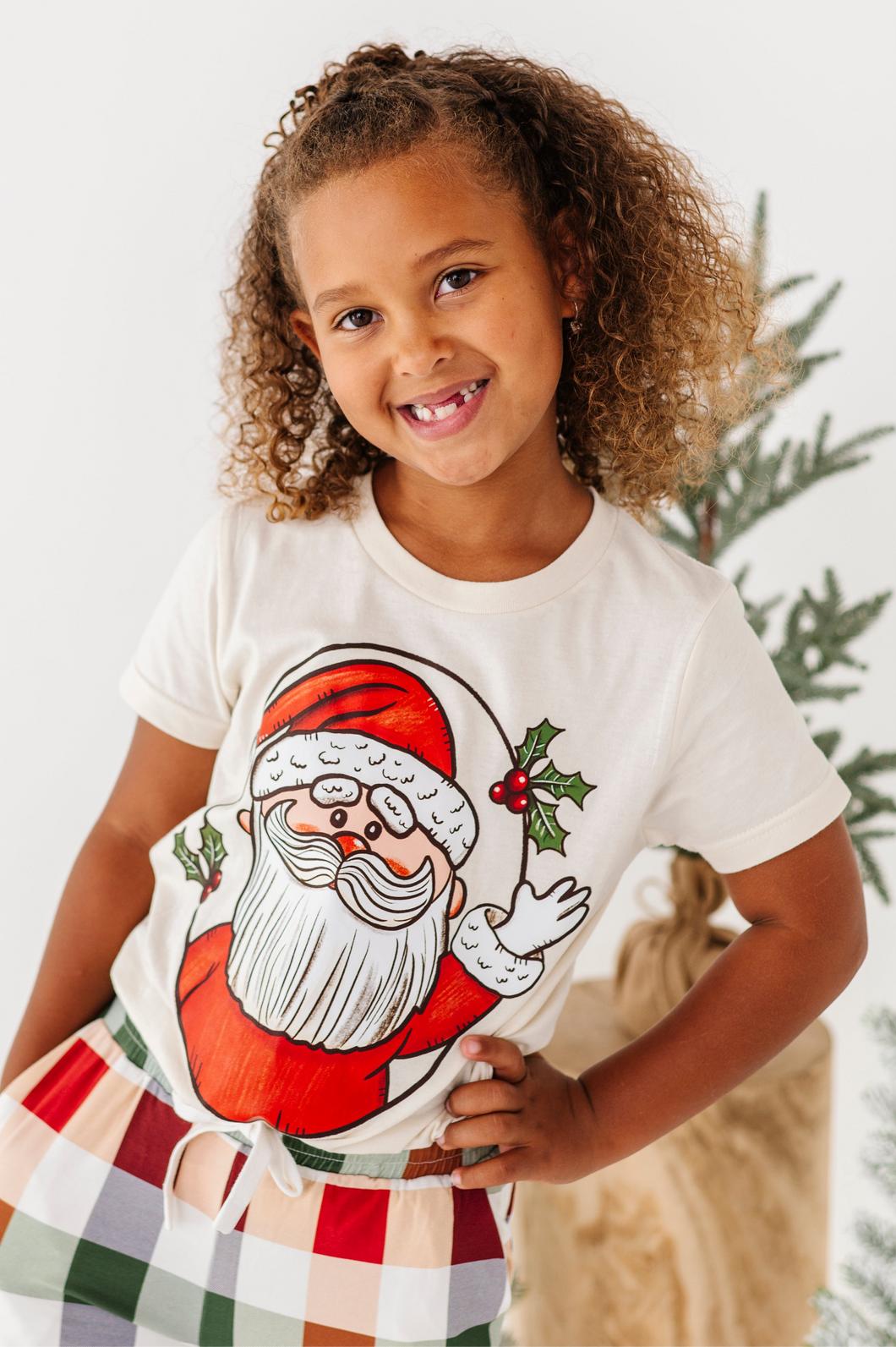 SANTA | Kids Tee