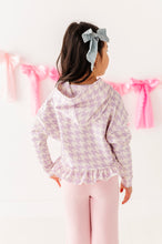 Load image into Gallery viewer, Lover Girl | RUFFLE HOODIE