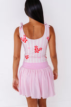 Load image into Gallery viewer, Peppermint Pixie | ADULT Bow Tank