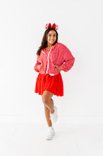 Load image into Gallery viewer, Merry Mouse Bows | ADULT Cropped Hoodie