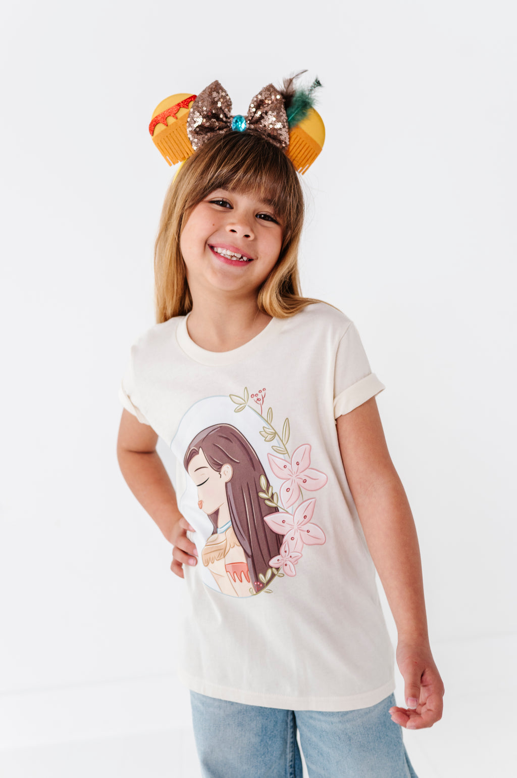 Pocahontas | KIDS Tee